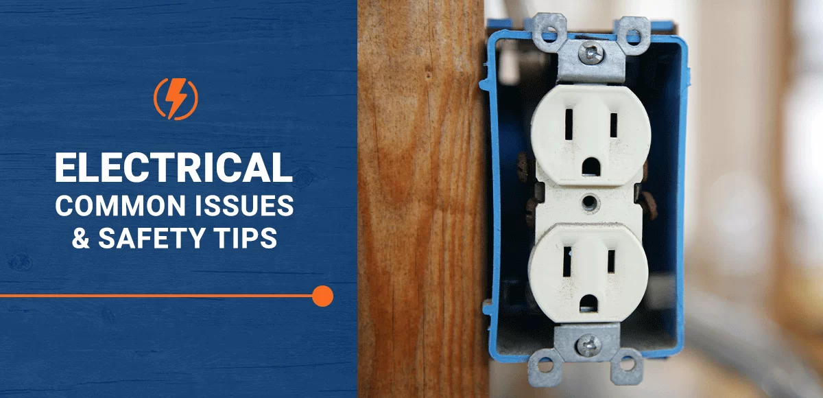 Common Electrical Issues Found by Home Inspectors + Home Safety Tips | Method Inspections — Method Inspections