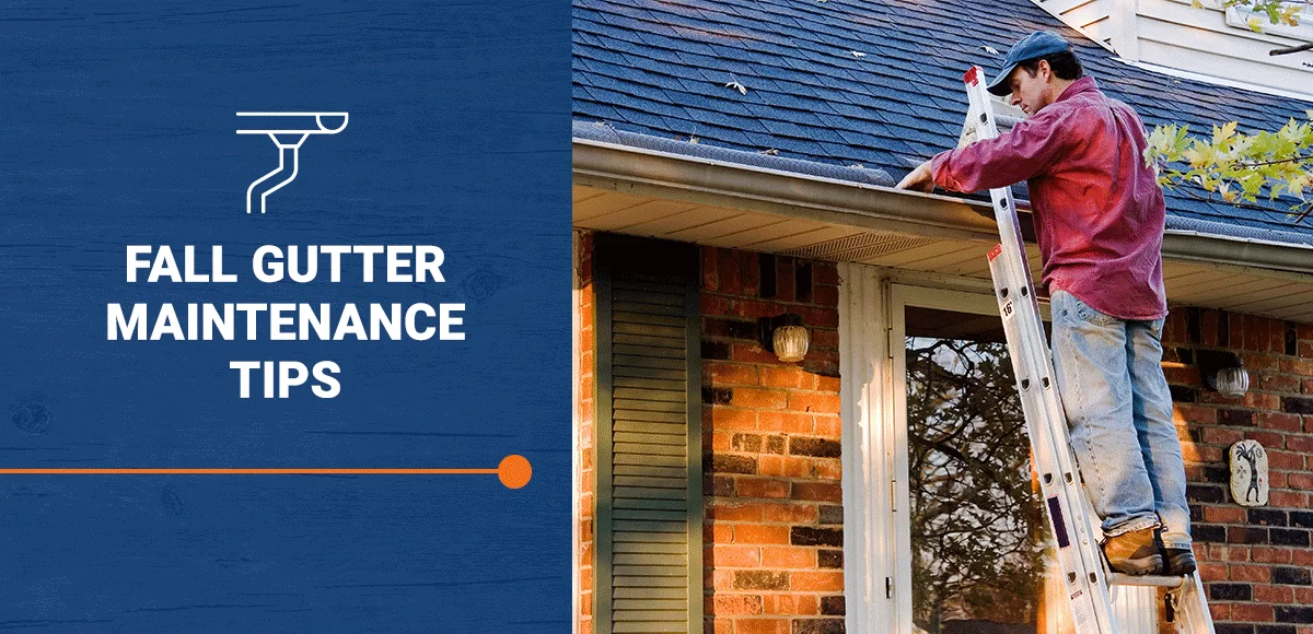 Essential Fall Gutter Maintenance Tips | Method Inspections — Method Inspections