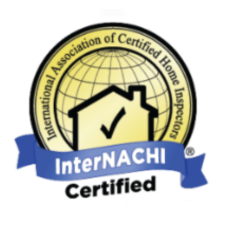 InterNACHI Certified badge