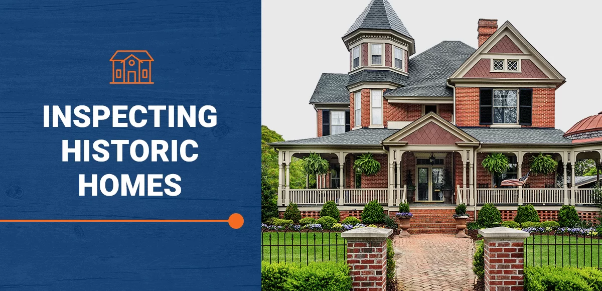 Historic Charm, Modern Concerns: The Unique Challenges of Inspecting Springfield’s Historic Homes | Method Inspections — Method Inspections