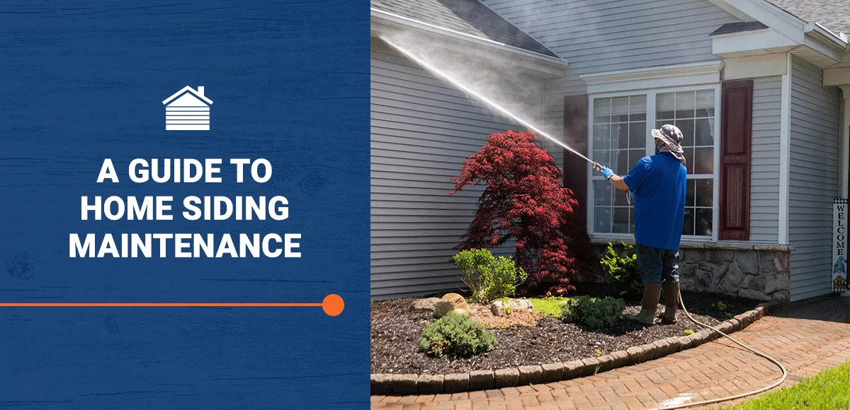 A Guide to Home Siding Maintenance in Southern Missouri | Method Inspections — Method Inspections