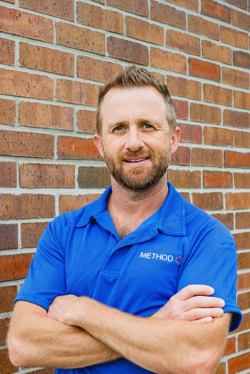Vince Tantone, owner of Method Inspections